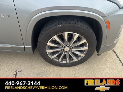 Used 2023 Chevrolet Traverse Premier w/ LPO, Floor Liner Package image 35