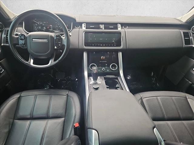 Used 2018 Land Rover Range Rover Sport SE AWD/4WD image 20