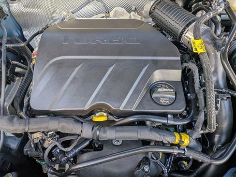 New 2026 Buick Envista Preferred w/ Convenience I Package image 15