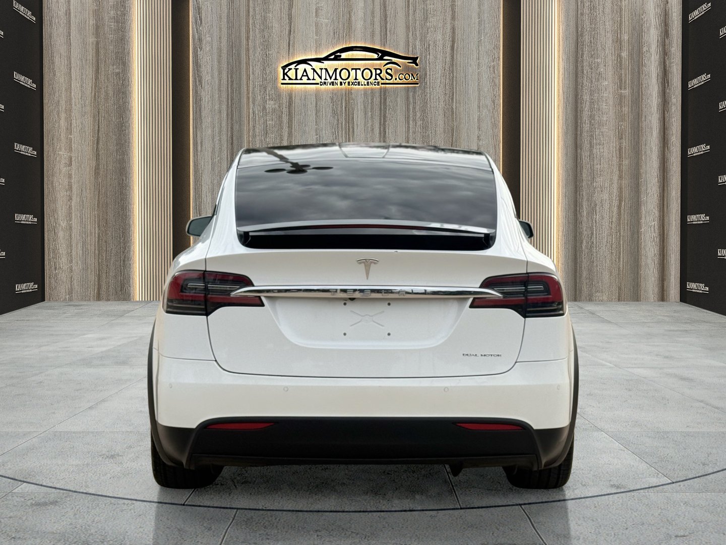 Used 2021 Tesla Model X Long Range AWD/4WD image 15
