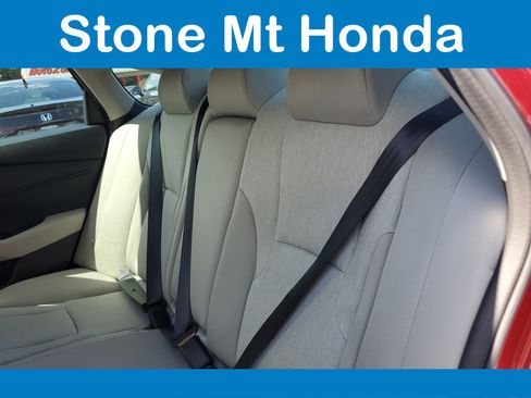 New 2025 Honda Accord LX image 10