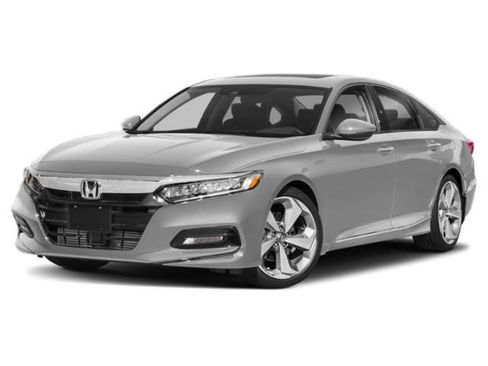 Used 2018 Honda Accord Touring image 1