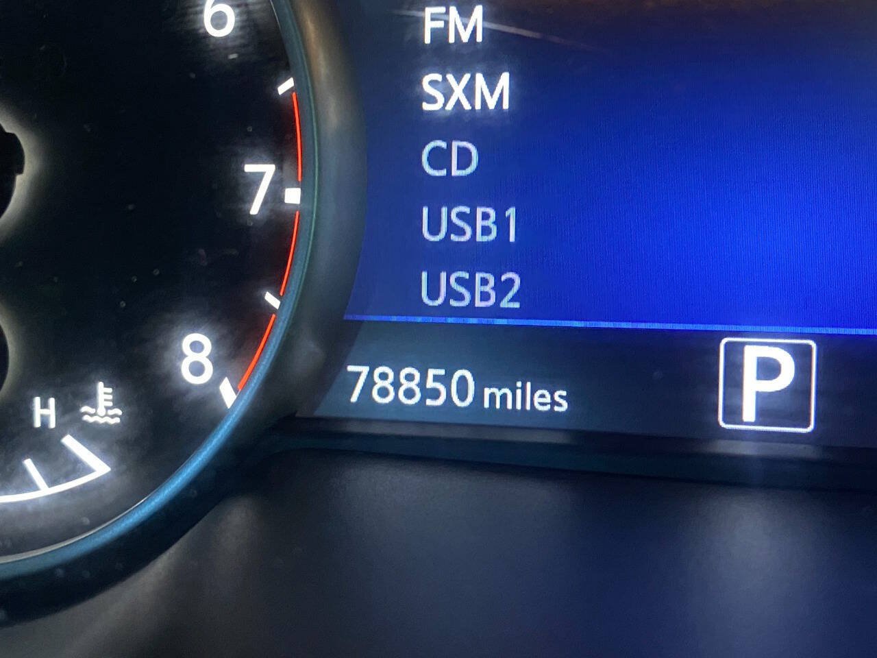 Used 2017 Nissan Maxima 3.5 SL FWD image 19