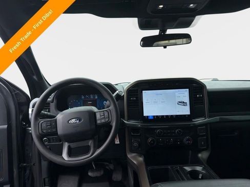 Used 2024 Ford F150 STX w/ Equipment Group 201A FX4 image 21