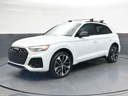 Used 2022 Audi SQ5 Prestige w/ Prestige Package AWD/4WD image 8