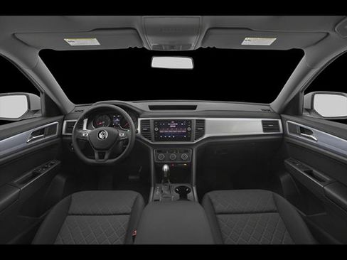 Used 2018 Volkswagen Atlas SEL Premium AWD/4WD image 25