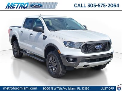 Certified 2021 Ford Ranger XLT w/ Equipment Group 301A Mid