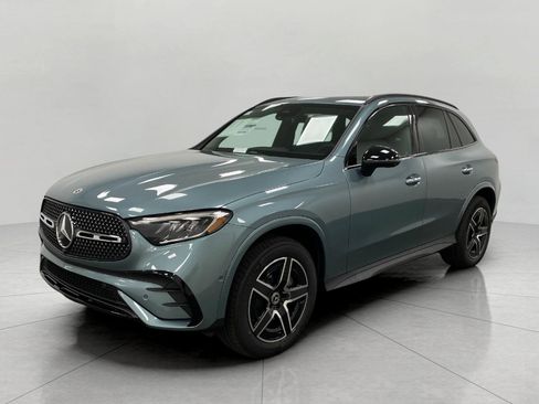 New 2026 Mercedes-Benz GLC 300 4MATIC image 9