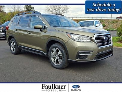 Certified 2022 Subaru Ascent Premium w/ Convenience Package