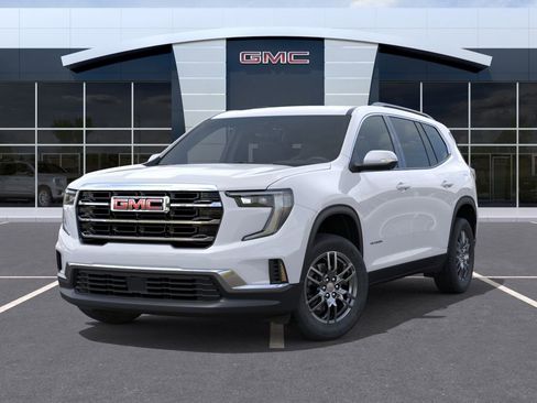 New 2026 GMC Acadia Elevation w/ LPO, All-Weather Package FWD image 6