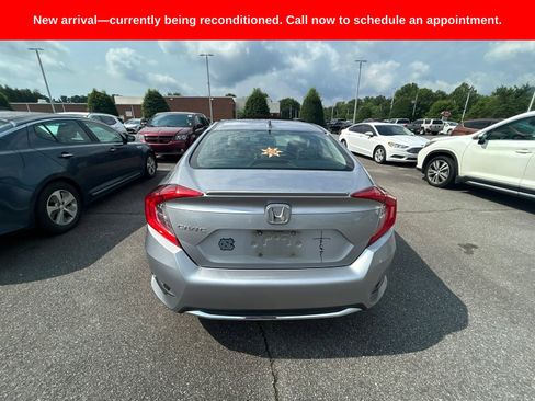 Used 2019 Honda Civic EX-L image 9