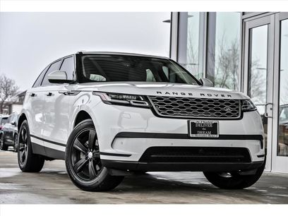 Used 2020 Land Rover Range Rover Velar S