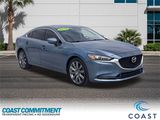 Used 2018 MAZDA MAZDA6 Touring image 3
