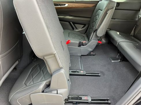 New 2026 Volkswagen Atlas SE AWD/4WD image 8