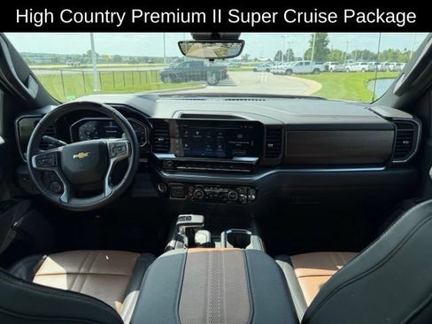 Certified 2026 Chevrolet Silverado 1500 High Country AWD/4WD image 7