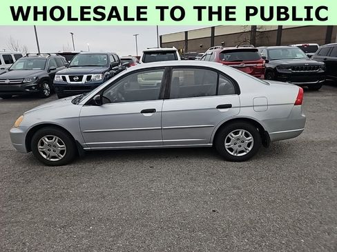 Used 2001 Honda Civic LX image 4