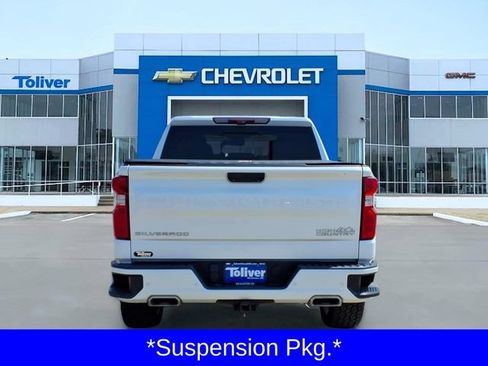 Used 2023 Chevrolet Silverado 1500 High Country w/ High Country Premium Package AWD/4WD image 5