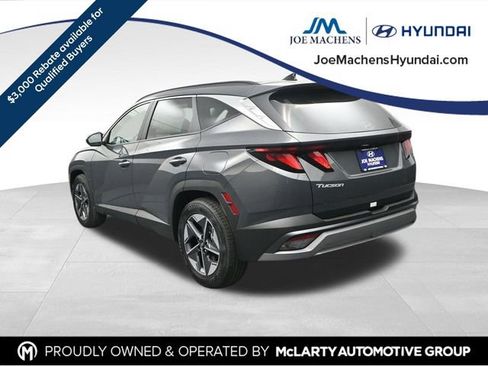 New 2026 Hyundai Tucson SEL FWD image 6