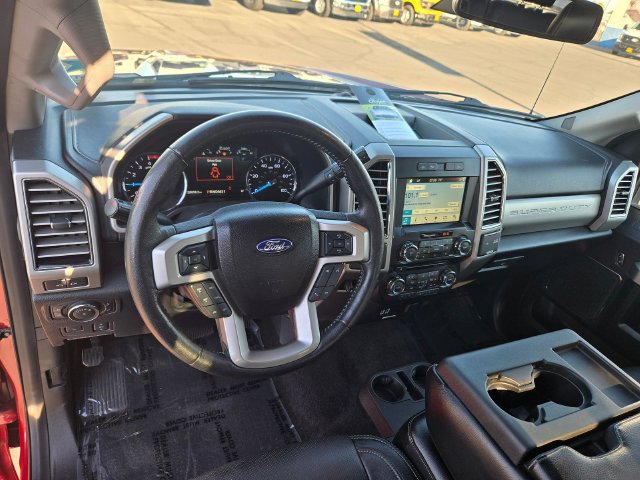 Certified 2017 Ford F250 Lariat w/ Lariat Ultimate Package AWD/4WD image 6