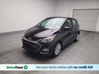 Used 2021 Chevrolet Spark LT