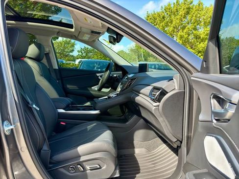 New 2026 Acura RDX w/ Technology Package AWD/4WD image 12