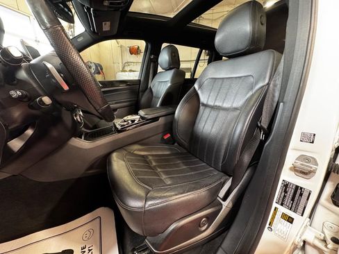 Used 2017 Mercedes-Benz GLS 450 4MATIC image 20