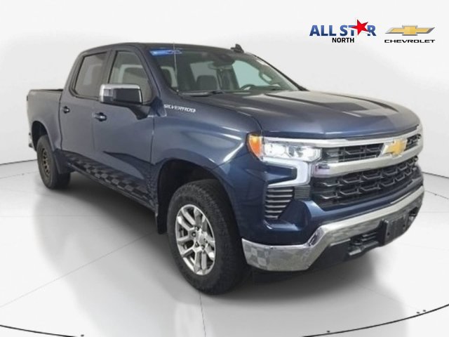 Used 2023 Chevrolet Silverado 1500 LT AWD/4WD image 1