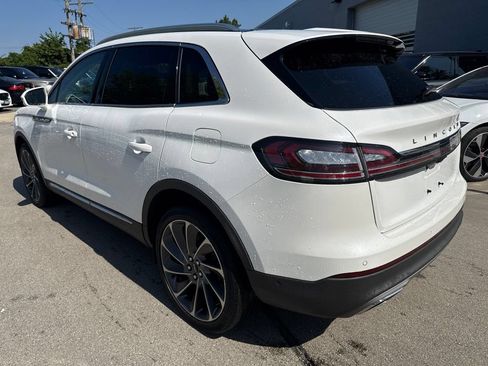 Used 2021 Lincoln Nautilus Reserve w/ Equipment Group 201A AWD/4WD image 3