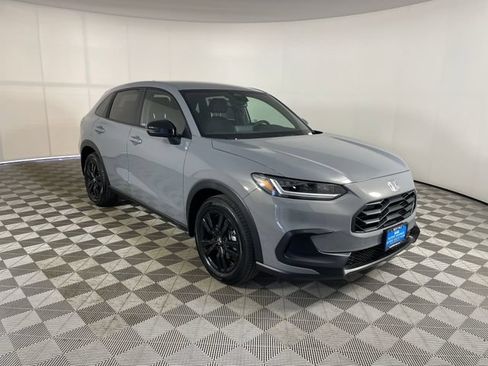 New 2026 Honda HR-V Sport image 19
