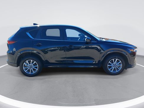 Used 2024 MAZDA CX-5 AWD 2.5 S w/ Select Package image 4