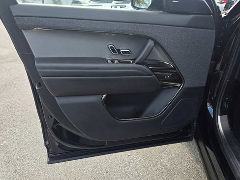 Used 2023 Land Rover Range Rover Sport SE Dynamic image 23