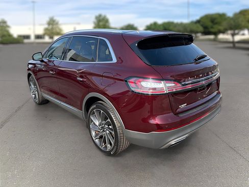 Used 2019 Lincoln Nautilus Reserve image 6