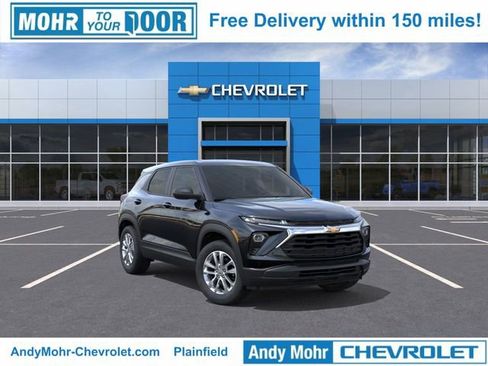 New 2026 Chevrolet TrailBlazer LS image 2