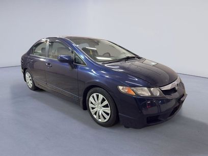 Used 2009 Honda Civic LX