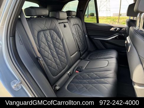 Used 2025 BMW X5 xDrive40i w/ Climate Comfort Package AWD/4WD image 42