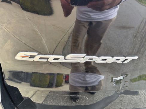 Used 2018 Ford EcoSport SE w/ SE Convenience Package AWD/4WD image 14