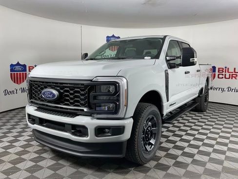 New 2026 Ford F350 XL w/ STX Appearance Package image 7