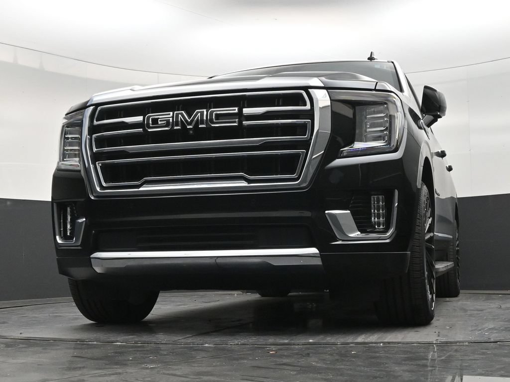 Used 2023 GMC Yukon XL SLT w/ SLT Luxury Package RWD image 27