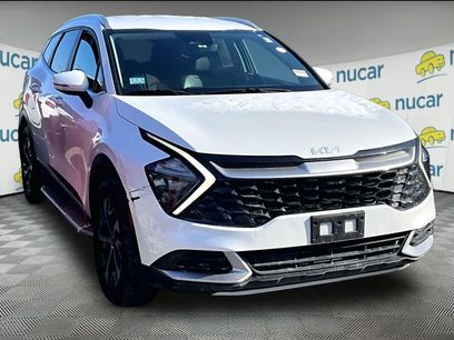 Used 2023 Kia Sportage EX