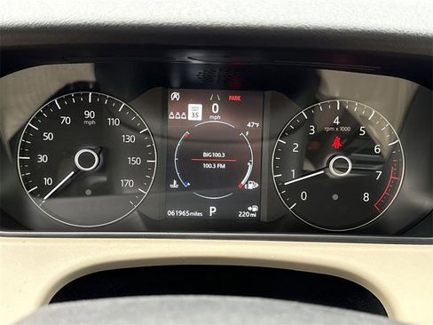 Used 2020 Land Rover Range Rover Velar S image 17