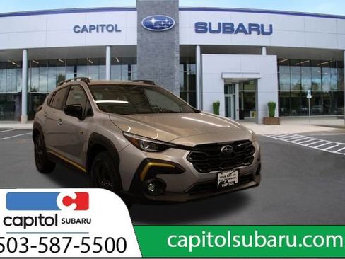 New 2026 Subaru Crosstrek 2.5i Sport w/ Popular Package #3A image 1