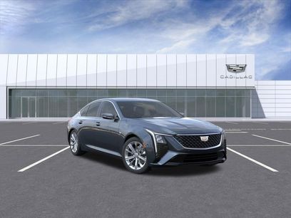 New 2026 Cadillac CT5 Premium Luxury