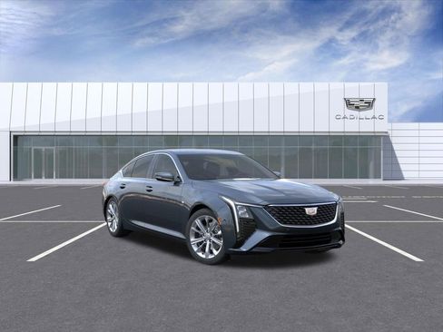 New 2026 Cadillac CT5 Premium Luxury image 1