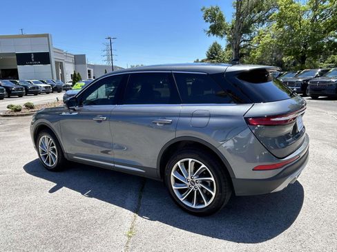 Certified 2024 Lincoln Corsair AWD w/ Equipment Group 101A image 7