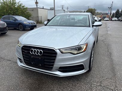 Used 2014 Audi A6 3.0T Prestige