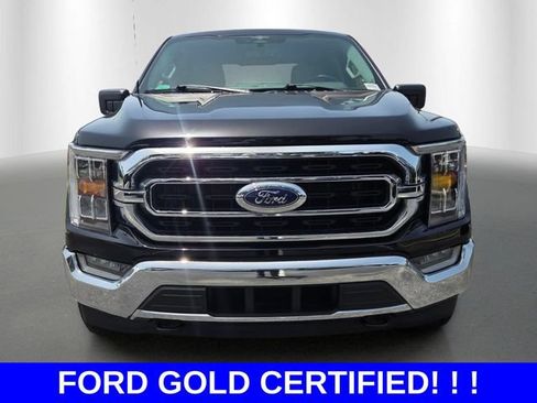 Used 2023 Ford F150 XLT w/ Equipment Group 302A High AWD/4WD image 8