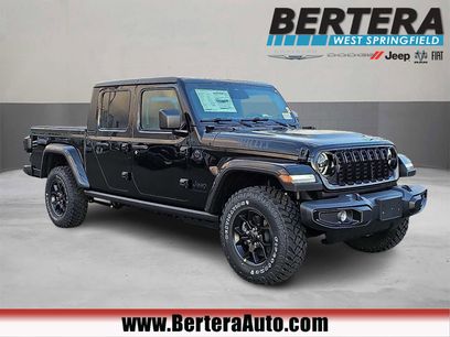 New 2026 Jeep Gladiator Sport