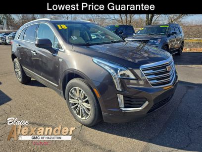Used 2018 Cadillac XT5 Luxury w/ Driver Awareness Package
