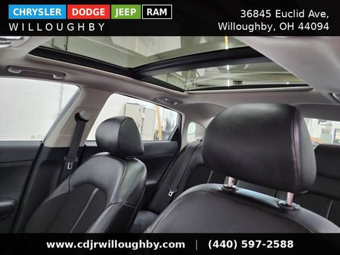 Used 2019 Kia Optima S w/ S Panoramic Sunroof Package FWD image 29