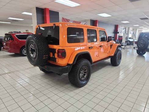 New 2025 Jeep Wrangler Unlimited Rubicon 392 image 3